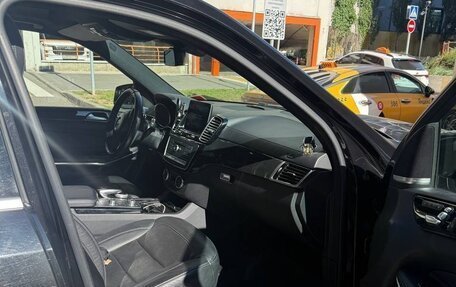 Mercedes-Benz GLS, 2016 год, 4 100 000 рублей, 9 фотография