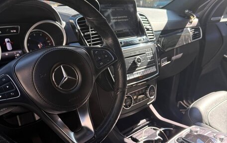 Mercedes-Benz GLS, 2016 год, 4 100 000 рублей, 7 фотография
