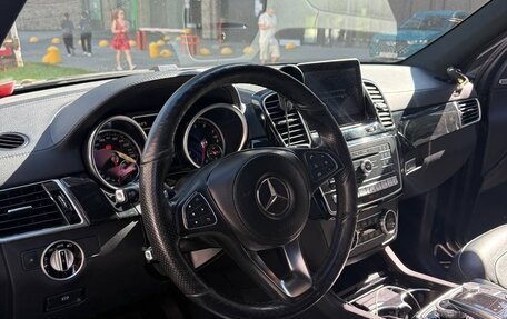 Mercedes-Benz GLS, 2016 год, 4 100 000 рублей, 8 фотография