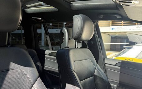 Mercedes-Benz GLS, 2016 год, 4 100 000 рублей, 12 фотография