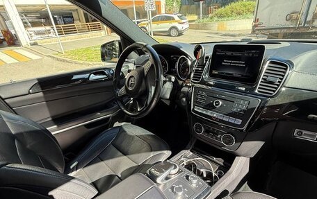Mercedes-Benz GLS, 2016 год, 4 100 000 рублей, 10 фотография