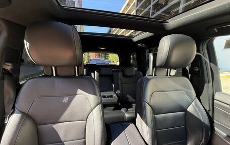Mercedes-Benz GLS, 2016 год, 4 100 000 рублей, 11 фотография