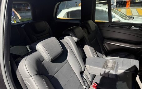 Mercedes-Benz GLS, 2016 год, 4 100 000 рублей, 14 фотография