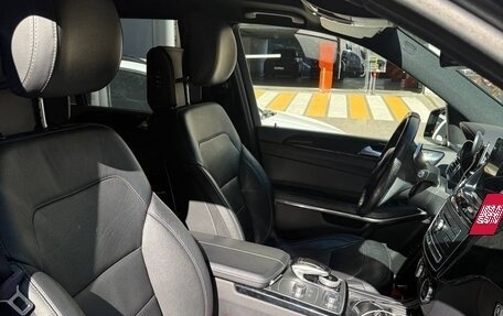 Mercedes-Benz GLS, 2016 год, 4 100 000 рублей, 13 фотография