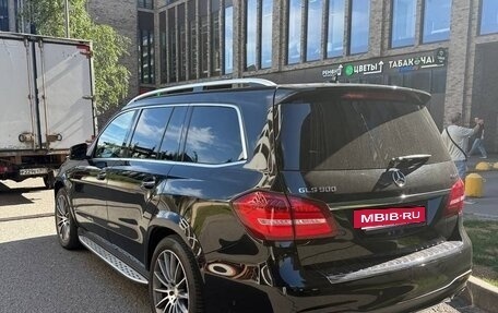 Mercedes-Benz GLS, 2016 год, 4 100 000 рублей, 3 фотография