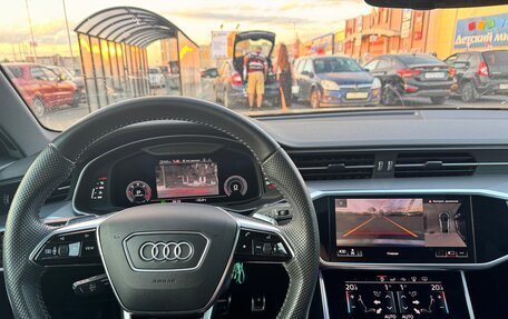 Audi A6, 2019 год, 4 500 000 рублей, 6 фотография