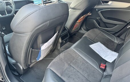 Audi A6, 2019 год, 4 500 000 рублей, 8 фотография