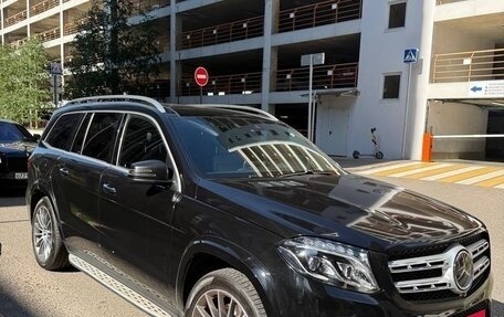 Mercedes-Benz GLS, 2016 год, 4 100 000 рублей, 16 фотография