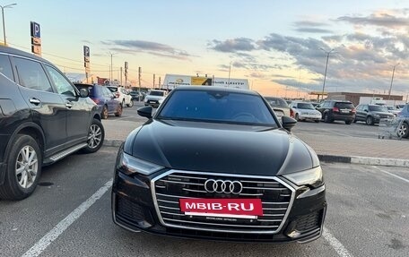 Audi A6, 2019 год, 4 500 000 рублей, 3 фотография