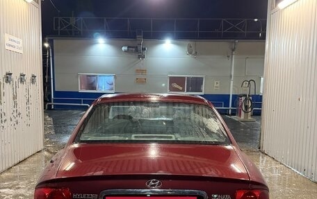 Hyundai Sonata IV рестайлинг, 2006 год, 290 000 рублей, 6 фотография