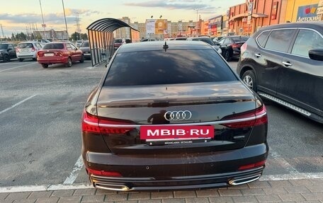 Audi A6, 2019 год, 4 500 000 рублей, 5 фотография