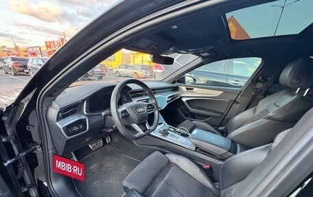 Audi A6, 2019 год, 4 500 000 рублей, 7 фотография