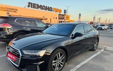 Audi A6, 2019 год, 4 500 000 рублей, 2 фотография