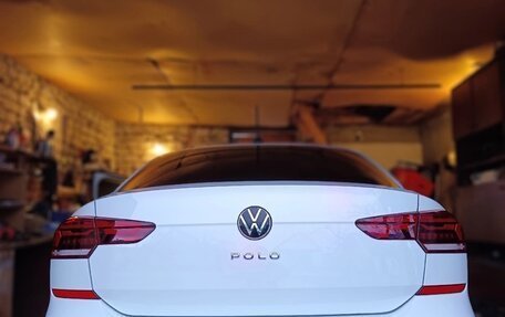 Volkswagen Polo VI (EU Market), 2021 год, 1 600 000 рублей, 8 фотография