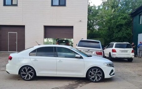 Volkswagen Polo VI (EU Market), 2021 год, 1 600 000 рублей, 9 фотография