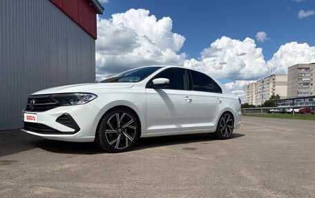 Volkswagen Polo VI (EU Market), 2021 год, 1 600 000 рублей, 7 фотография