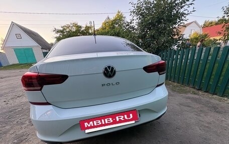 Volkswagen Polo VI (EU Market), 2021 год, 1 600 000 рублей, 3 фотография