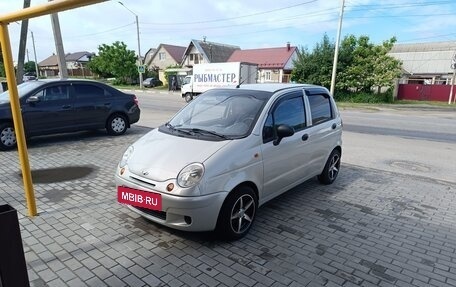 Daewoo Matiz I, 2005 год, 340 000 рублей, 2 фотография