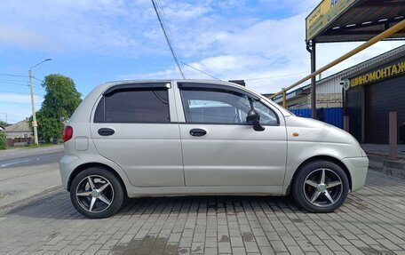 Daewoo Matiz I, 2005 год, 340 000 рублей, 5 фотография