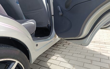 Daewoo Matiz I, 2005 год, 340 000 рублей, 13 фотография
