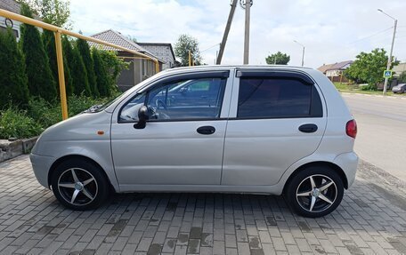 Daewoo Matiz I, 2005 год, 340 000 рублей, 9 фотография