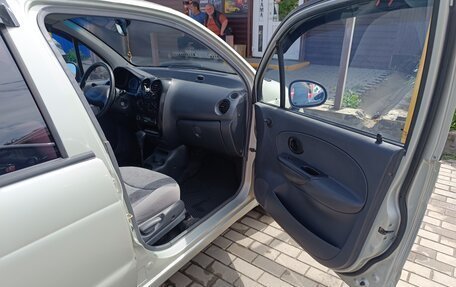 Daewoo Matiz I, 2005 год, 340 000 рублей, 15 фотография