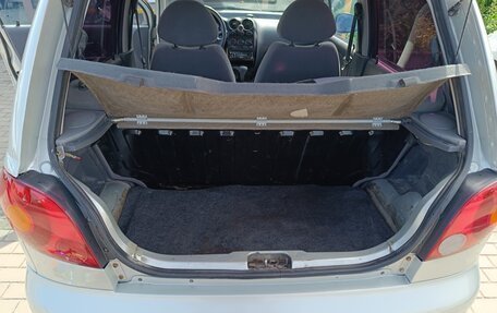 Daewoo Matiz I, 2005 год, 340 000 рублей, 17 фотография