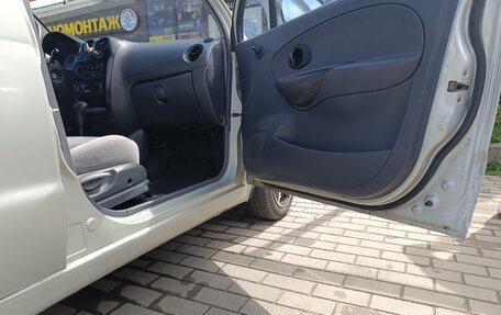 Daewoo Matiz I, 2005 год, 340 000 рублей, 16 фотография