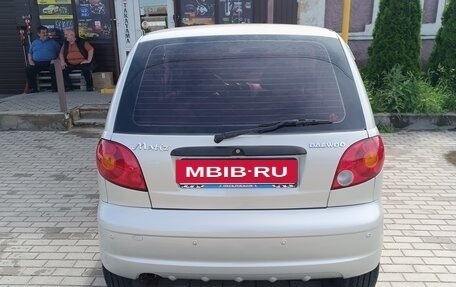 Daewoo Matiz I, 2005 год, 340 000 рублей, 7 фотография