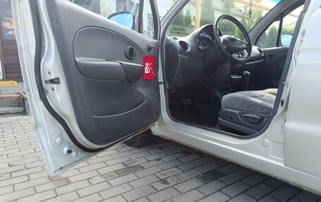 Daewoo Matiz I, 2005 год, 340 000 рублей, 12 фотография