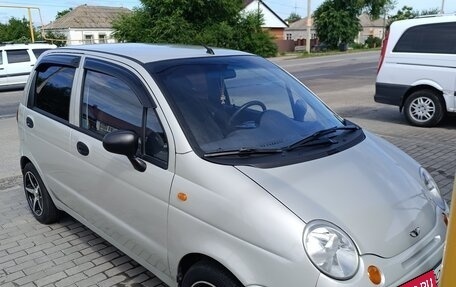 Daewoo Matiz I, 2005 год, 340 000 рублей, 4 фотография