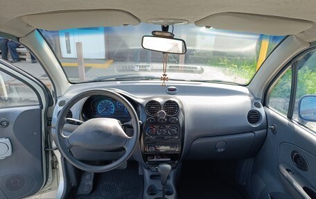 Daewoo Matiz I, 2005 год, 340 000 рублей, 18 фотография