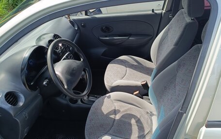 Daewoo Matiz I, 2005 год, 340 000 рублей, 20 фотография