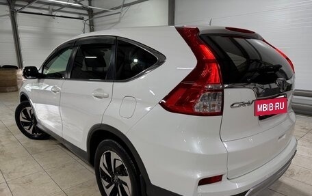 Honda CR-V IV, 2015 год, 2 650 000 рублей, 2 фотография