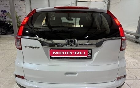 Honda CR-V IV, 2015 год, 2 650 000 рублей, 10 фотография