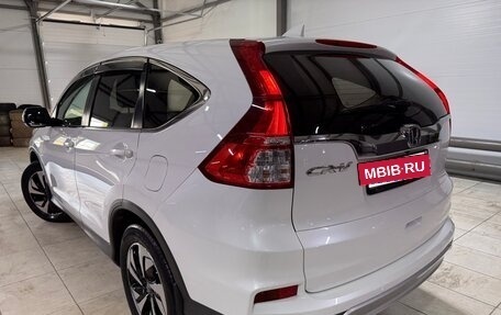 Honda CR-V IV, 2015 год, 2 650 000 рублей, 6 фотография