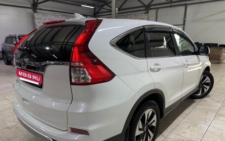 Honda CR-V IV, 2015 год, 2 650 000 рублей, 8 фотография