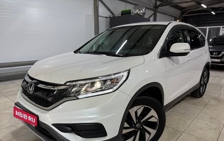 Honda CR-V IV, 2015 год, 2 650 000 рублей, 7 фотография