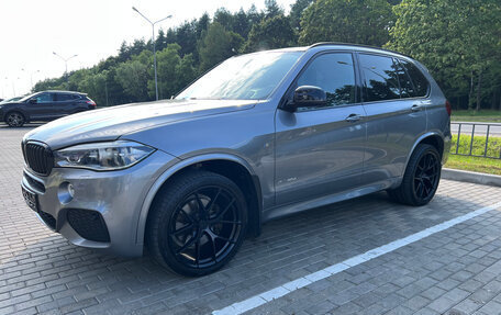 BMW X5, 2014 год, 3 366 858 рублей, 2 фотография