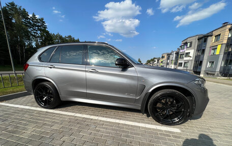 BMW X5, 2014 год, 3 366 858 рублей, 4 фотография