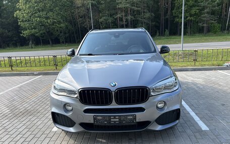 BMW X5, 2014 год, 3 366 858 рублей, 3 фотография