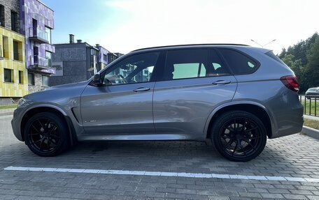 BMW X5, 2014 год, 3 366 858 рублей, 5 фотография