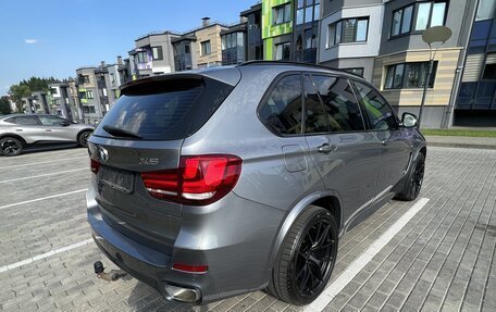 BMW X5, 2014 год, 3 366 858 рублей, 8 фотография