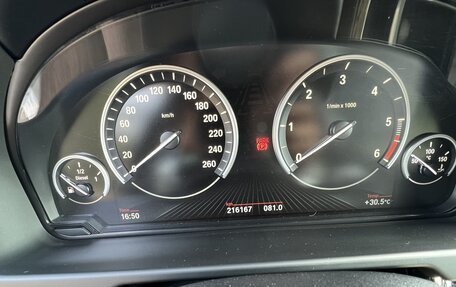 BMW X5, 2014 год, 3 366 858 рублей, 11 фотография