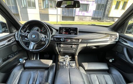 BMW X5, 2014 год, 3 366 858 рублей, 10 фотография