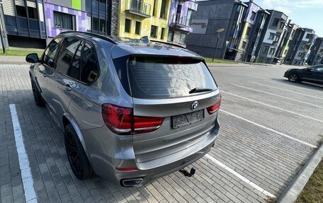 BMW X5, 2014 год, 3 366 858 рублей, 7 фотография