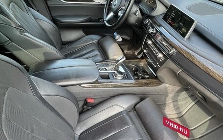 BMW X5, 2014 год, 3 366 858 рублей, 9 фотография
