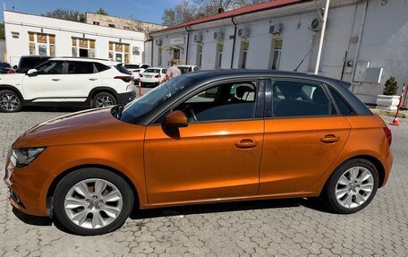 Audi A1, 2013 год, 1 137 000 рублей, 5 фотография