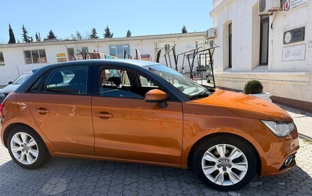 Audi A1, 2013 год, 1 137 000 рублей, 7 фотография