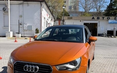 Audi A1, 2013 год, 1 137 000 рублей, 4 фотография